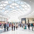 Source: © Waterfall City  Pictures: Mall of Africa. BankservAfrica Economic Transactions Index’s latest data reveals economic activity continues to move sideway, however, rising optimism levels remain