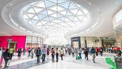 Source: © Waterfall City  Pictures: Mall of Africa. BankservAfrica Economic Transactions Index’s latest data reveals economic activity continues to move sideway, however, rising optimism levels remain