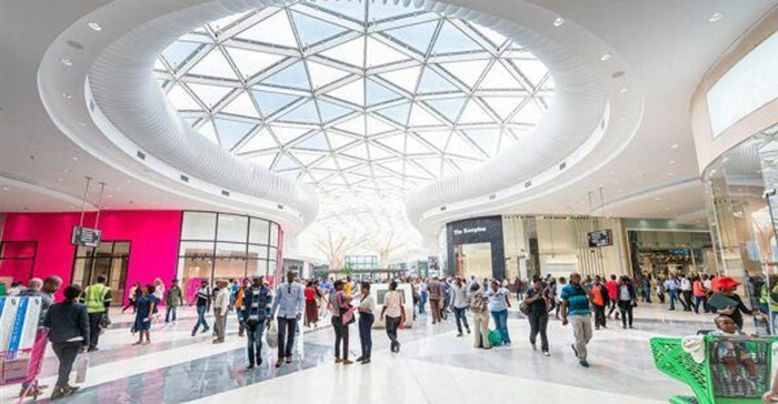 Source: © Waterfall City Pictures: Mall of Africa. BankservAfrica Economic Transactions Index’s latest data reveals economic activity continues to move sideway, however, rising optimism levels remain