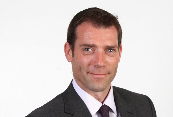 Mark Thomson, Director of Retail Industry Solutions at Zebra Technologies. Image supplied