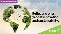 Reflecting on a year of innovation and sustainability