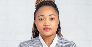 Pictured: Buyi Mafoko