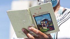 Blind and visually impaired people have the right to convert protected works to accessible formats without having to obtain permission, the Constitutional Court has ruled. Archive photo: Ashraf Hendricks/GroundUp