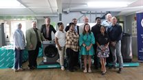 Restoring dignity with the &#x2018;Loads of Laundry with Love from Hisense' donations across South Africa