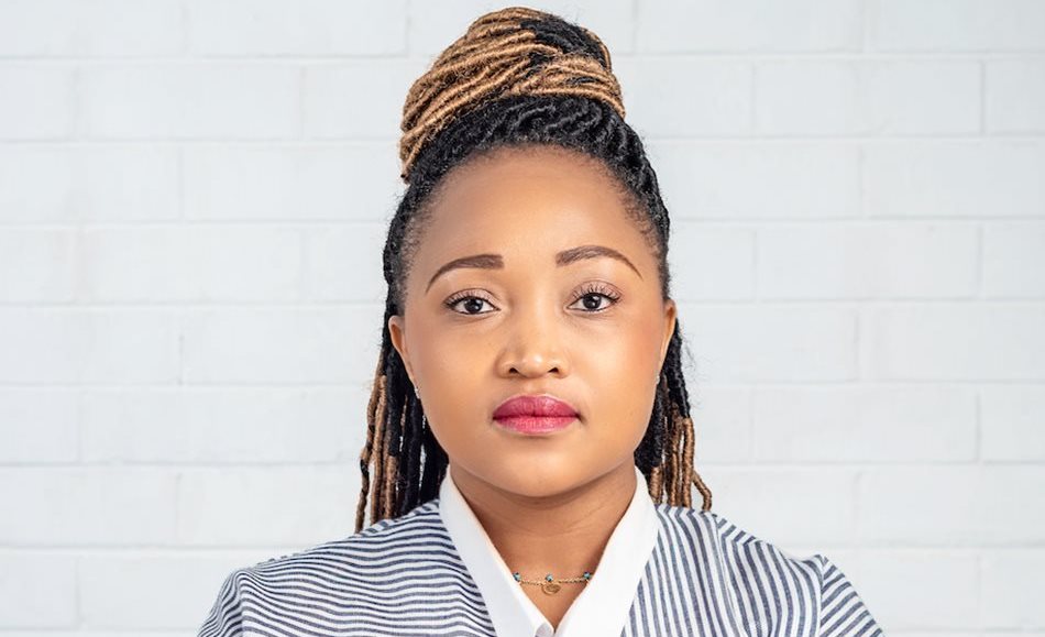 Dynamic businesswoman bags glorious international marketing accolade