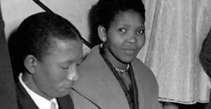 Supplied image: Nobantu and Thukela Gobodo