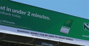 Nedbank's latest campaign shines light on financial abuse against women