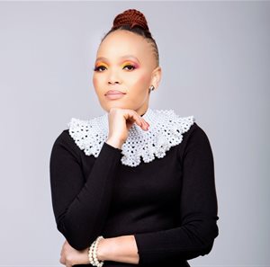 Sapvia CEO Dr Rethabile Melamu