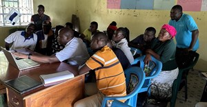 Training boosts output, disease control for Kenyan smallholder fish farmers