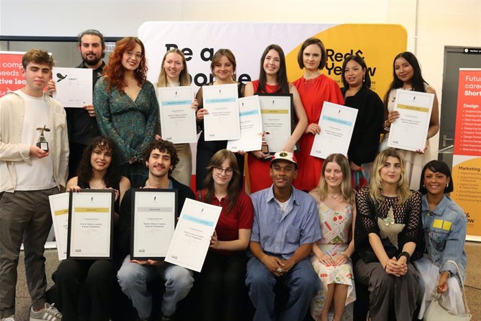 Red and Yellow wraps up 30th birthday year with top honours