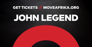 John Legend to headline Global Citizen Move Afrika in February 2025