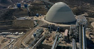 A general view of Anglo American's Quellaveco copper mine in Peru. Source: Anglo American/Reuters