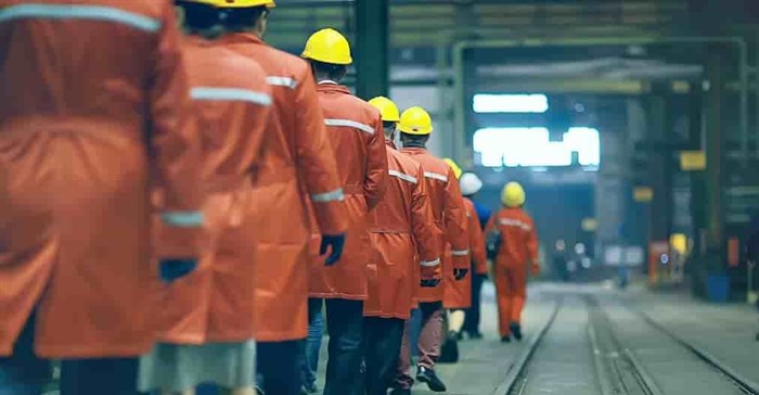 Source: © the Workers Union John Botha, joint-CEO of Global Business Solutions, emphasises the importance of collaboration to mitigate the effects of retrenchments