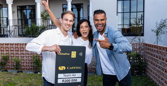 Amy Moses and Josua Joubert won season 1. Source: Supplied.