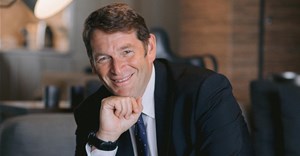 Source: Supplied. Andrew Golding, chief executive of the Pam Golding Property group.