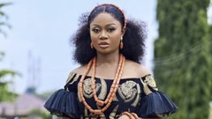 Charity Ekezie dispels myths about Africa on social media. Source: Instagram.