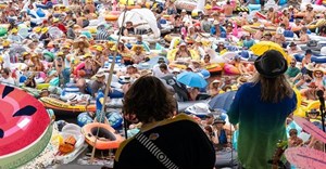 Up the Creek launches #CreekArtistSearch