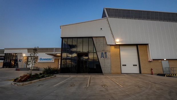 Source: Supplied. Rand Airport Commercial Park: Located in Gauteng, it is home to Improvon’s new Dakota Precinct development.