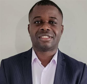 Source: Supplied. Tererai Mare, enterprise market development manager at Mukuru.