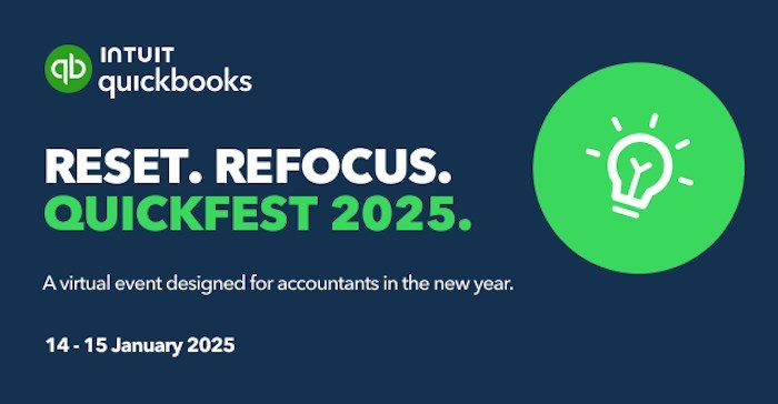 QuickFest returns in January: A must-attend for progressive accountants