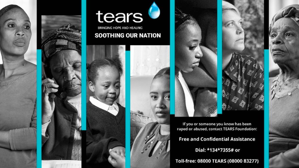 DarkMatter launches Tears Foundation&#x2019;s Soothing the Nation campaign