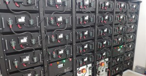 High voltage battery energy storage systems will become a regular feature in property development. Source: Revov