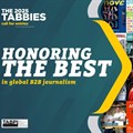 The 2025 Tabbie Awards competition for B2B online and print publications is open (Image supplied)
