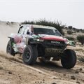 2025 Dakar Stage 4 results – Loeb KO’d