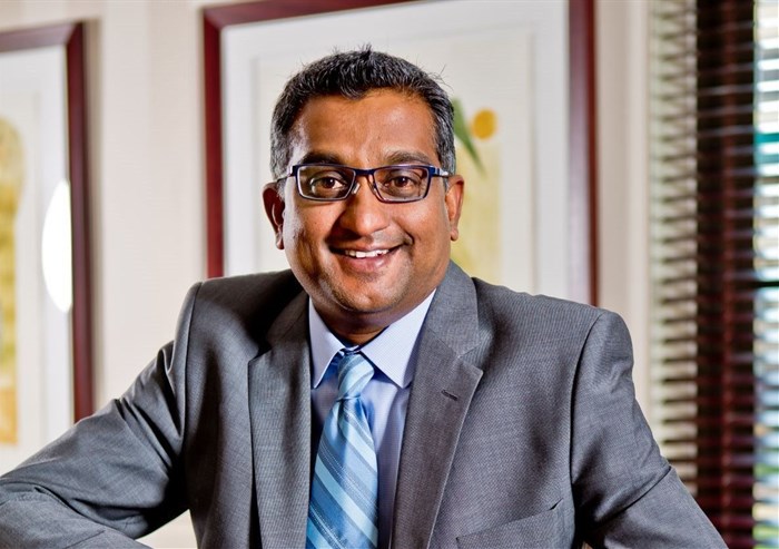 Ravi Nadasen | image supplied