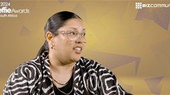 Ramona Kayembe, draftLine director for AB InBev Africa, spoke exclusively to Bizcommunity on Brutal Fruit's Sheebeen campaign (Image by Bizcommunity)