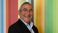 Dr Chris Blair, CEO of 21st Century