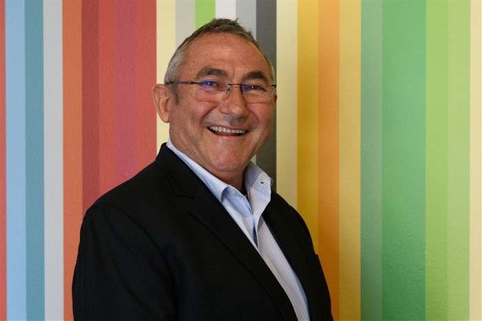 Dr Chris Blair, CEO of 21st Century