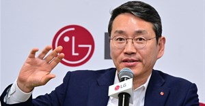 LG CEO unveils 2025 strategy focusing on smart solutions and B2B growth