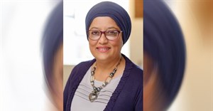 Feryal Domingo, acting executive director, Inyathelo