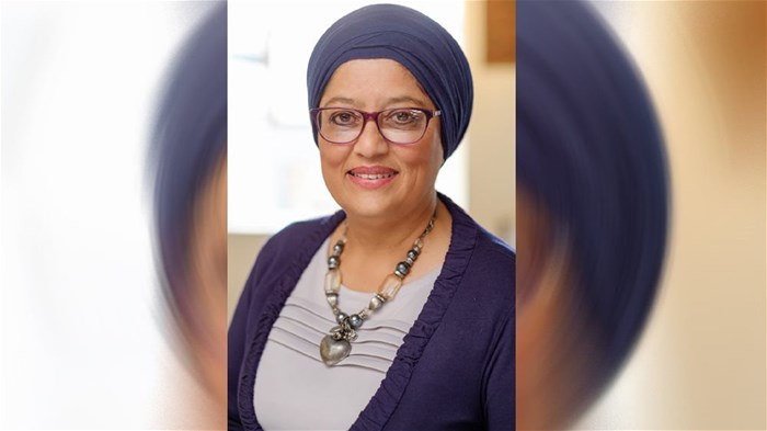 Feryal Domingo, acting executive director, Inyathelo