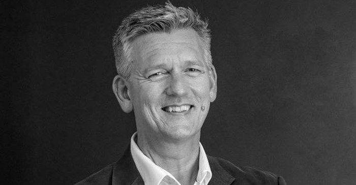 Arjen de Bruin, Group CEO at OIM Consulting