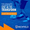 How Richfield students are using AI to change the game in South African soccer