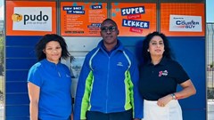 Engen partners with pudo, a smart locker and courier solution provider