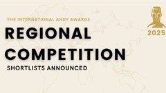 Andy Awards  The International Andy Awards has released its shortlist with SA heading up the Africa shortlist