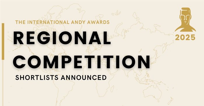 Andy Awards The International Andy Awards has released its shortlist with SA heading up the Africa shortlist