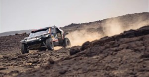 2025 Dakar Stage 5 results &#x2013; maximum Al-Attack-Iyah