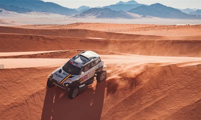 2025 Dakar Stage 6 results &#x2013; the race resumes