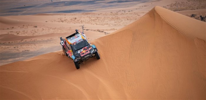 2025 Dakar Stage 7 results &#x2013; more big names out