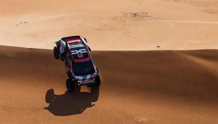 2025 Dakar Stage 9 results &#x2013; a new race leader