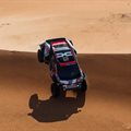 2025 Dakar Stage 9 results &#x2013; a new race leader
