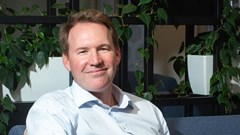 Source: Supplied. Jonathan Sinden, chief operations officer at Liberty Two Degrees.