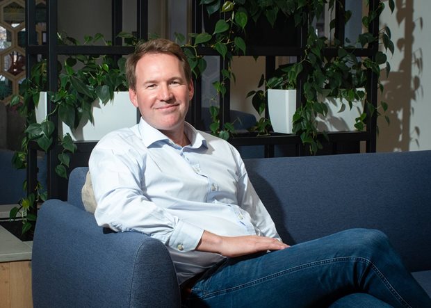 Source: Supplied. Jonathan Sinden, chief operations officer at Liberty Two Degrees.