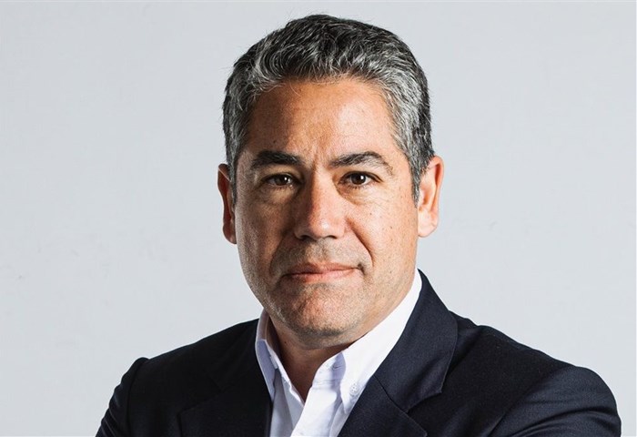 Max Oliva, CEO, Spar Southern Africa. Image supplied