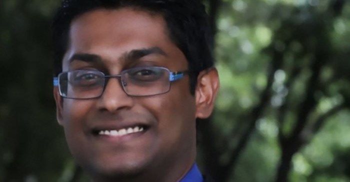 Source: Supplied. Privesan Naidoo, Executive: Trading Product VP (card and payments) at Nedbank.