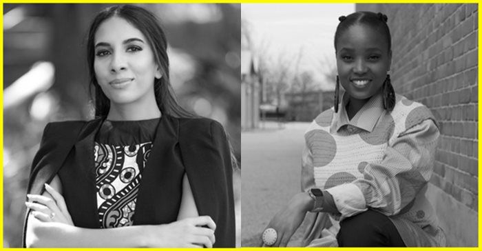 The Young Ones 2025 jury includes two South Africans, (left) Verusha Maharaj, managing director, Red & Yellow Creative School of Business and (Right) Nontokozo Tshabalala, multidisciplinary artist and creative director, Creative Shall Govern. (Image by Lesley Svenson, Bizcommunity)